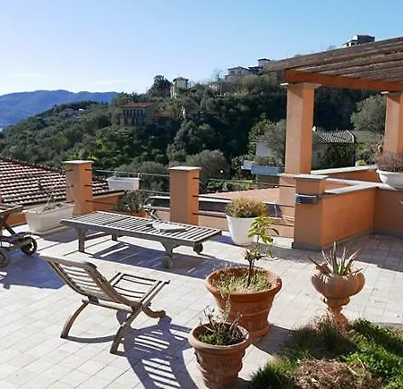 Terrazza Mongiardino Διαμέρισμα Lerici