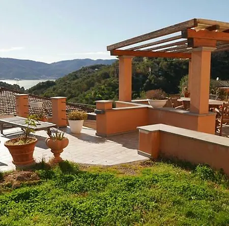 Terrazza Mongiardino Lejlighed *