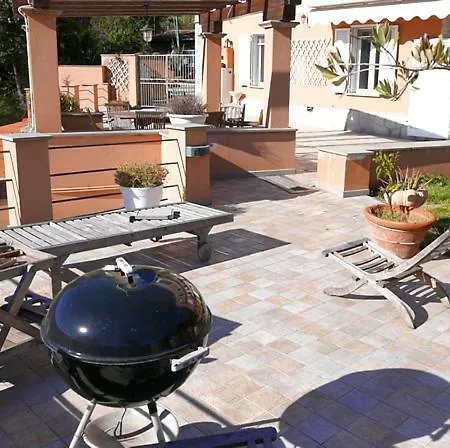 Terrazza Mongiardino Lejlighed