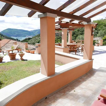 Terrazza Mongiardino Lejlighed