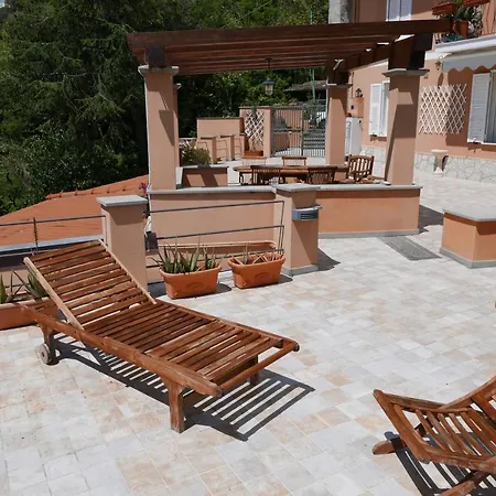 Διαμέρισμα Terrazza Mongiardino