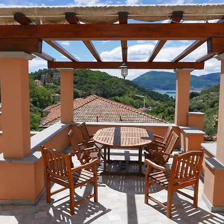 Terrazza Mongiardino Lejlighed *